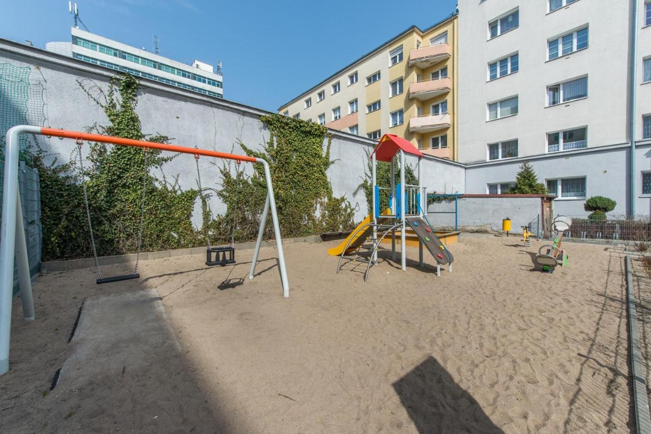 Avis Apartments - City Gdynia 33 外观 照片